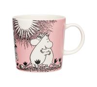 Moomin Arabia Caja de regalo taza Moomin Amor 30 años 30 cl