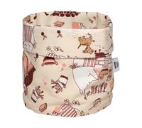 Moomin Arabia Cesta de almacenamiento Mumin Alegría en casa Ø20 cm