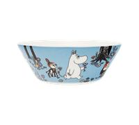 Moomin Arabia Cuenco Moomin Friends forever Ø15 cm