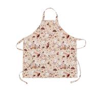 Moomin Arabia Delantal Moomin Alegría en casa 87x94 cm