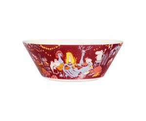 Moomin Arabia Festive Moments cuenco Mumin Ø15 cm