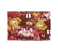 Moomin Arabia Festive Moments mantel individual Mumin 31x46 cm