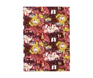 Moomin Arabia Festive Moments toalla de cocina Mumin 50x70 cm