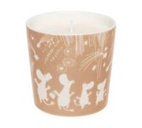 Moomin Arabia Festive Moments vela Mumin 9 cm