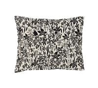 Moomin Arabia Funda de almohada Mumin 50x60 cm Lirio negro-blanco