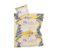 Moomin Arabia Juego de cama Moomin Family Time 150x210 cm