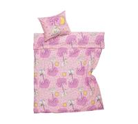 Moomin Arabia Juego de funda nórdica Mumin 150x210 cm Enamorados