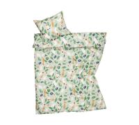Moomin Arabia Juego de funda nórdica Mumin 150x210 cm Jardín de flores
