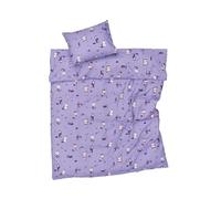 Moomin Arabia Juego de funda nórdica Mumin 150x210 cm Señorita Snork