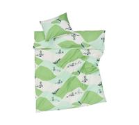 Moomin Arabia Juego de funda nórdica Mumin 150x210 cm Snufkin