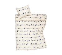 Moomin Arabia Juego de funda nórdica Mumin 150x210 cm Stinky