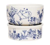 Moomin Arabia Maceta Mumin Haru 13.5 × 12 cm