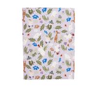 Moomin Arabia Paño de cocina Moomin 50x70 cm Lila-off-white