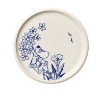 Moomin Arabia Plato mini Mumin Haru 12 cm Hemulen