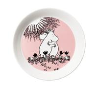 Moomin Arabia Plato Moomin Amor 30 años Ø19 cm