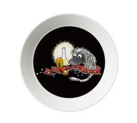 Moomin Arabia Plato Moomin Ancestor negro