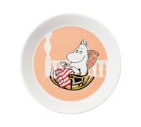 Moomin Arabia Plato Moomin mamá Moomin mermelada