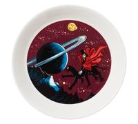 Moomin Arabia Plato Moomin The Hobgoblin morado