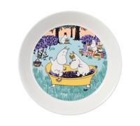 Moomin Arabia Plato Mumin Berry Season 2024 Ø19 cm