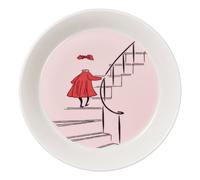 Moomin Arabia Plato Ninni Moomin polvo