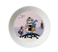 Moomin Arabia Plato Too-ticki morado