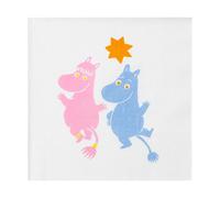 Moomin Arabia Servilletas de papel Moomin Party 33x33 cm. 20-pack Multi