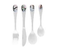 Moomin Arabia Set de cubiertos infantiles Friends forever 4 piezas Multi