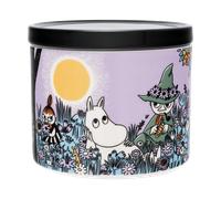 Moomin Arabia Tarro para galletas Moomin Friends forever 11 cm