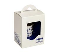 Moomin Arabia Taza mini Mumin Caja Moomintroll. 12 mm