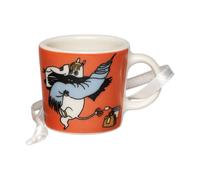 Moomin Arabia Taza mini Mumin Listo para las vacaciones 12 mm
