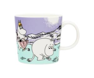 Moomin Arabia Taza Moomin 2025 Beach day 30 cl