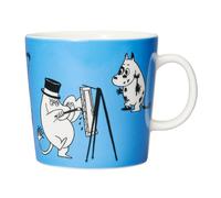 Moomin Arabia Taza Moomin Blue special 40 cl