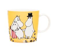Moomin Arabia Taza Moomin Family Time 30 cl