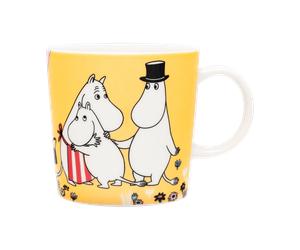 Moomin Arabia Taza Moomin Family Time 30 cl