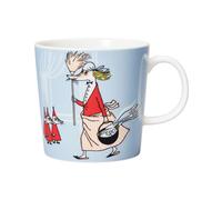 Moomin Arabia Taza Moomin Fillyjonk Azul