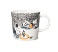 Moomin Arabia 1051264 Taza de porcelana, diseño