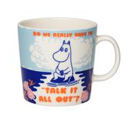 Moomin Arabia Taza Moomin Talk It All Out 40 cl