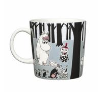 Moomin Arabia Taza Mumin de Aventura - La huida gris