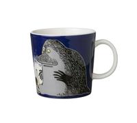 Moomin Arabia Taza Mumin. la Bú azul