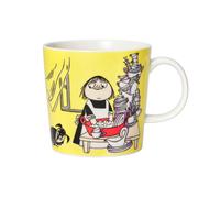 Moomin Arabia Taza Mumin Misan amarillo 30 cl