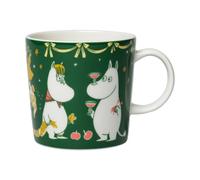 Moomin Arabia Taza Mumin regalo de amor 30 cl