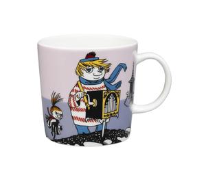Moomin Arabia Taza Mumin. Too-Ticky lila