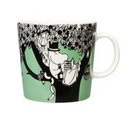 Moomin Arabia Taza Mumin verde especial 40 cl