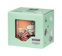 Moomin Arabia Taza Muminmama edición 80º aniversario 30 cl