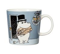 Moomin Arabia Taza Papá Mumin 30 cl Gris