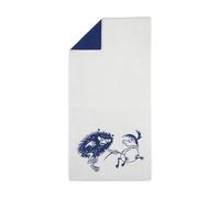 Moomin Arabia Toalla de baño Mumin 70x140 cm Stinky off white