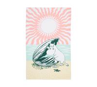 Moomin Arabia Toalla de playa Beach day Moomin 93x150 cm