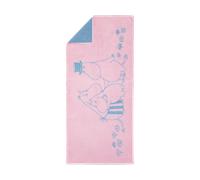 Moomin Arabia Toalla Moomin Family Time 70x140 cm