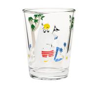 Moomin Arabia Vaso Mumin 22 cl Nos vamos de vacaciones