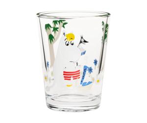 Moomin Arabia Vaso Mumin 22 cl Nos vamos de vacaciones